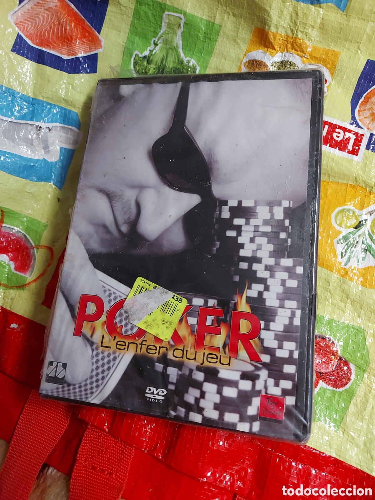Cine: EL INFIERNO .....DEL JUEGO