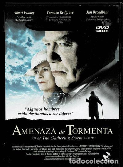 Cine: Amenaza de Tormenta- 8421466528235