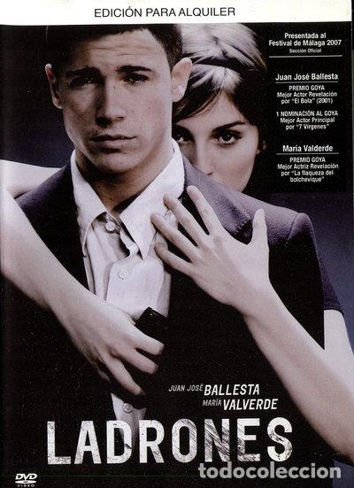 Cine: Ladrones- 7321927029107