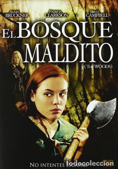 Cine: El Bosque Maldito- 8414533036993