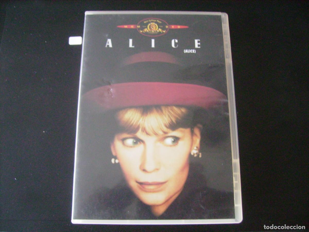 Cine: ALICE - MIA FARROW - DVD