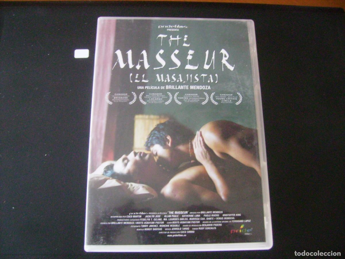 Cine: THE MASSEUR - EL MASAJISTA - BRILLANTE MENDOZA