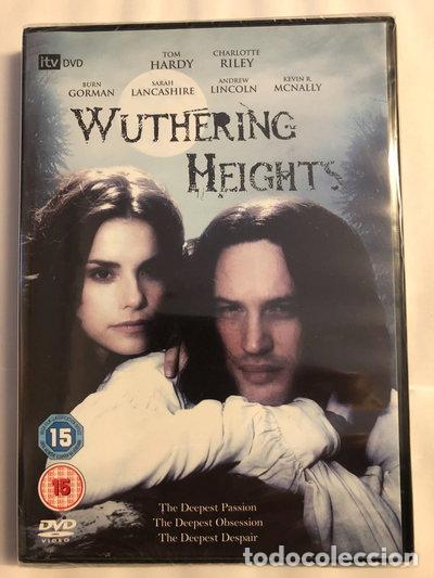 Cine: Wuthering Heights- 5037115308139