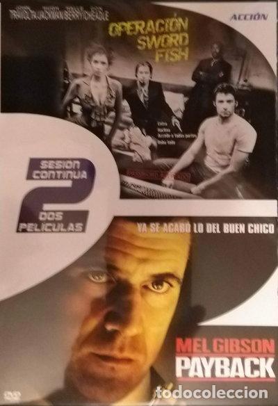 Cine: Operaci&oacute;n Swordfish - Payback- 7321930182745