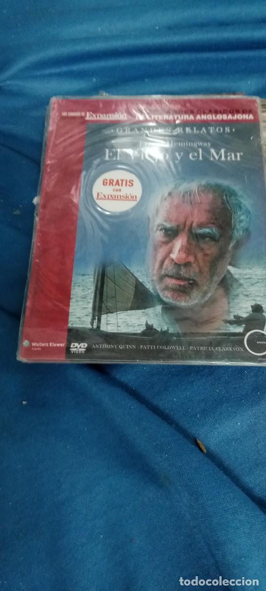 Cine: LOTE DE 9 PELICULAS DE DVD LAS DE FOTO DVD CINE GG-PAP74