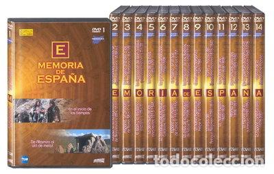 Cine: Memoria De Espa&ntilde;a - La Colecci&oacute;n Completa- 8421394515666