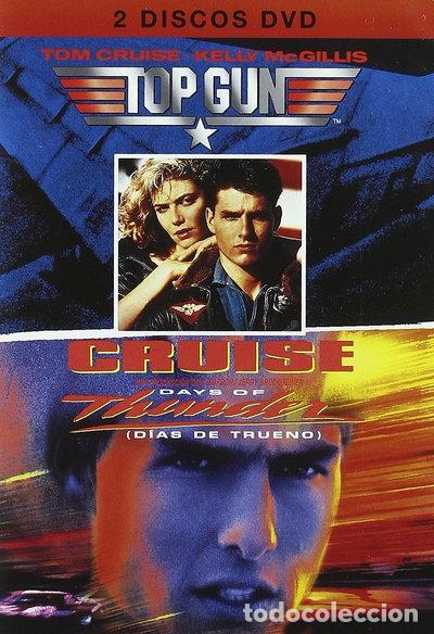 Cine: Top Gun + D&iacute;as de Trueno- 8414906205032