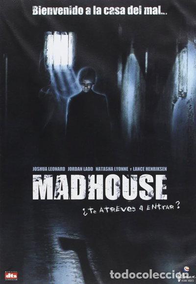 Cine: Madhouse- 8420018666203