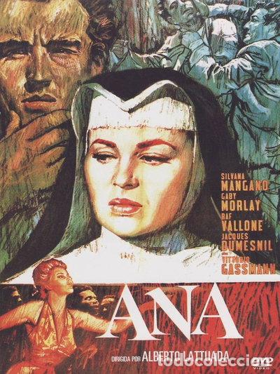 Cine: Ana (8436022302105) (Pel&iacute;culas)