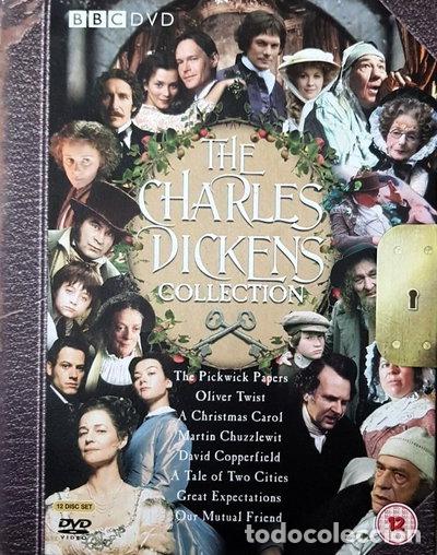 Cine: The Charles Dickens Collection- 5014503174521