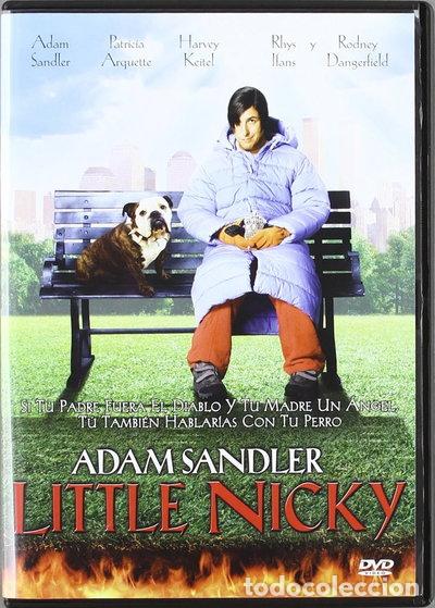 Cine: Little Nicky- 8435175950379