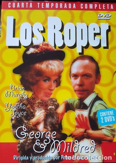 Cine: Los Roper- 8421466633083