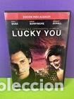 Cine: Lucky You- 7321927701416