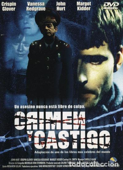 Cine: Crimen y castigo- 8421466627525