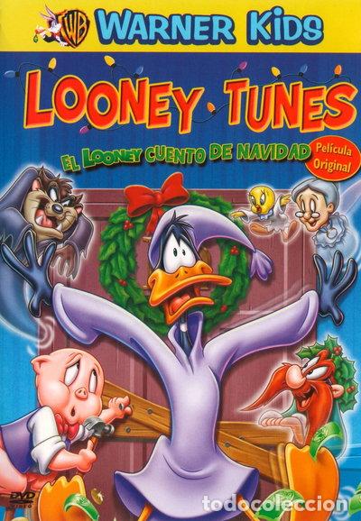 Cinema: Looney Tunes: El Cuento de Navidad- 7321926804422