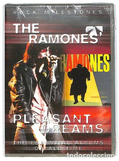 Cinema: The Ramones: Pleasant Dreams- 0823880019289
