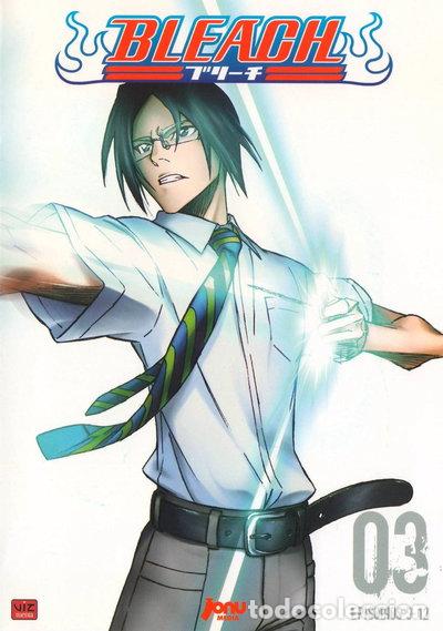 Cinema: Bleach Vol. 3- 8421466667286
