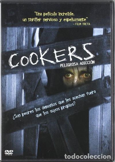 Cine: Cookers: Peligrosa Adicci&oacute;n- 7321926015736
