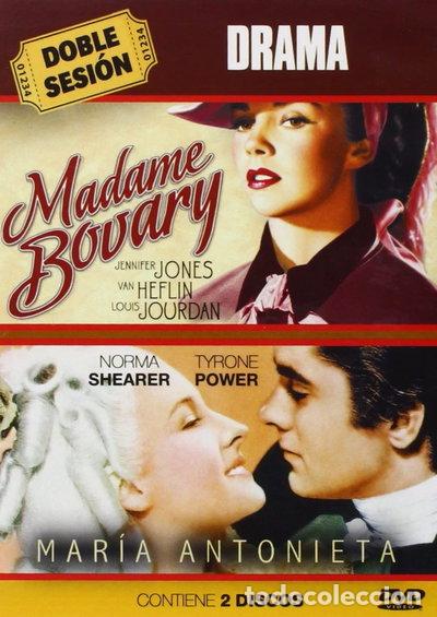 Cine: Madame Bovary + Maria Antonieta- 8436547440047