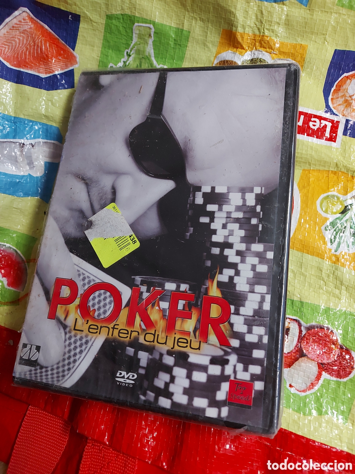 Cine: EL INFIERNO DEL POKER