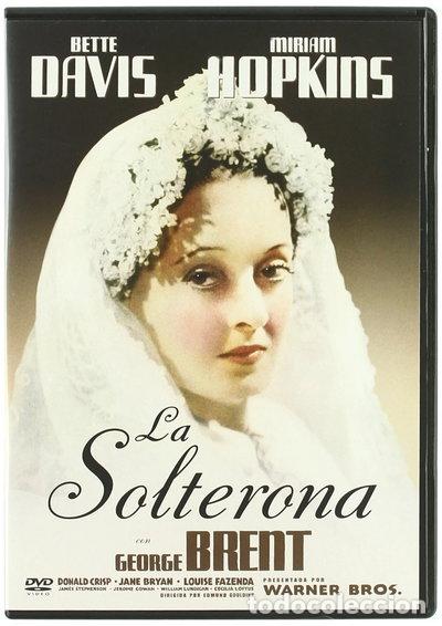 Cine: La Solterona- 7321930203099