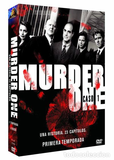 Cine: Murder One: Primera Temporada- 8420266931221