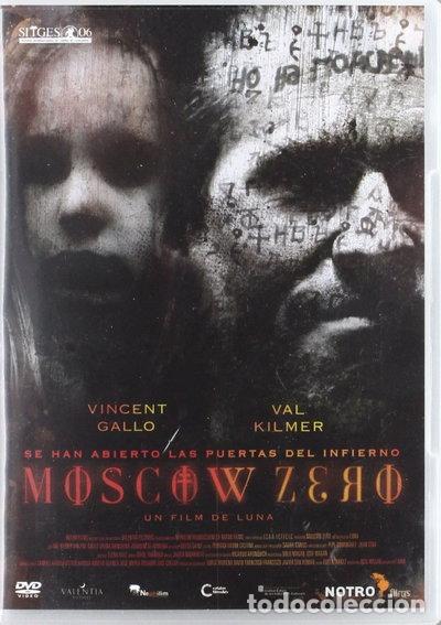 Cine: Moscow Zero- 7321926024820