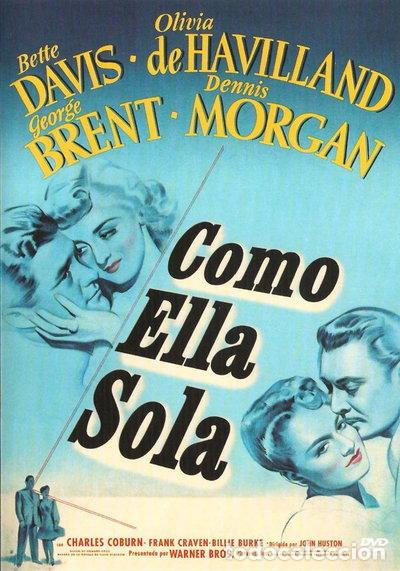 Cine: Como ella sola- 7321930203082
