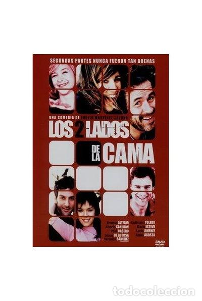 Cine: Los 2 lados de la cama- 8717418081157