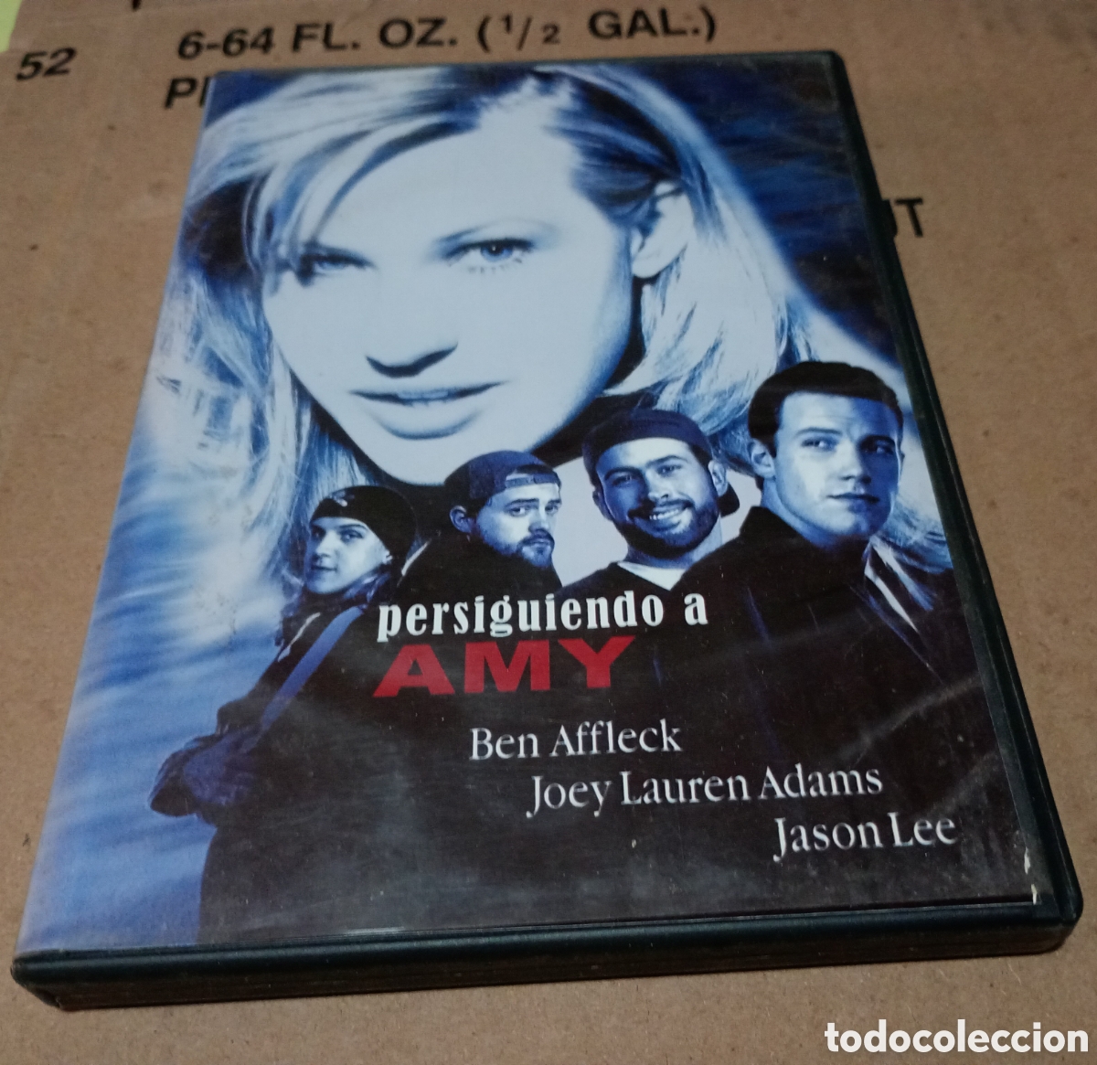 Cine: Persiguiendo a Amy CD