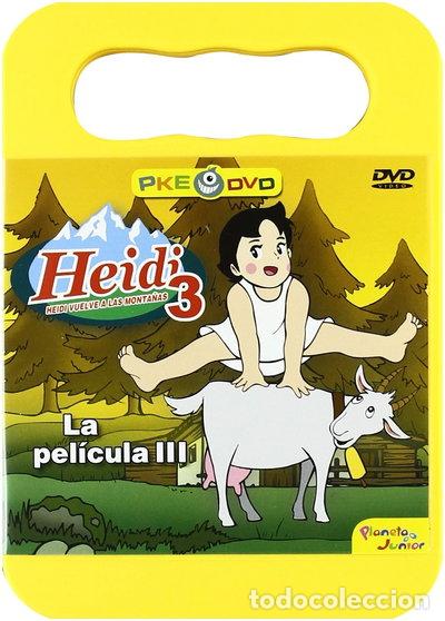 Cine: Heidi 3. Vuelve a las monta&ntilde;as- 8421466656686