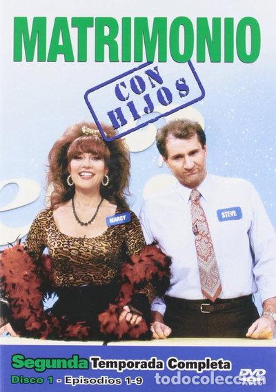 Cine: Matrimonio Con Hijos T2 - Tri- 8414533044400