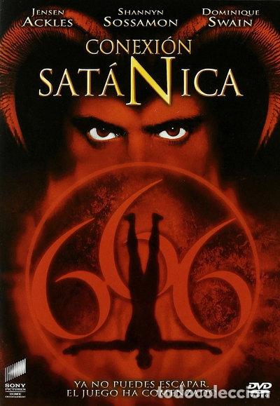 Cinema: Conexi&oacute;n Sat&aacute;nica- 8414533029391