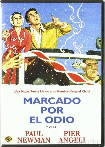 Cinema: Marcado Por El Odio- 7321926792538