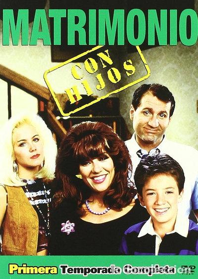 Cine: Matrimonio Con Hijos T1 - Duo- 8414533042628
