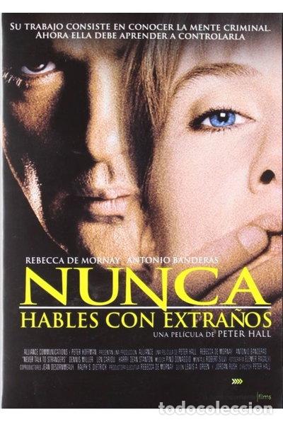 Cine: Nunca hables con extra&ntilde;os- 8436535541268