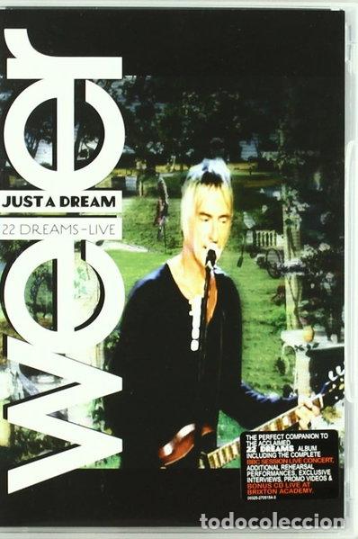 Cine: Just a Dream: 22 Dreams Live- 0602527051543