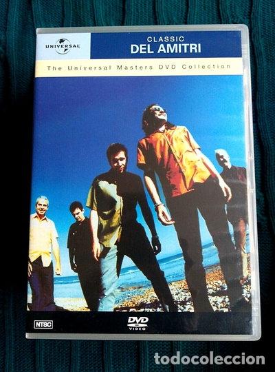 Cinema: Del Amitri - The Universal Masters DVD Collection- 0602498262795