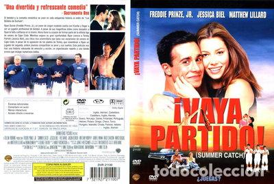 Cine: Vaya Partido- 7321926211008