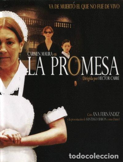 Cine: La Promesa- 8717418043322