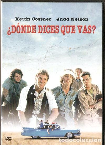 Cine: &iquest;D&oacute;nde dices que vas?- 7321926396330