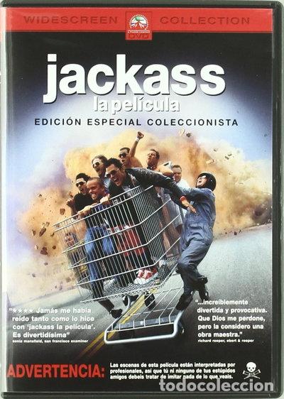 Cine: Jackass: La Pel&iacute;cula- 8414906499349