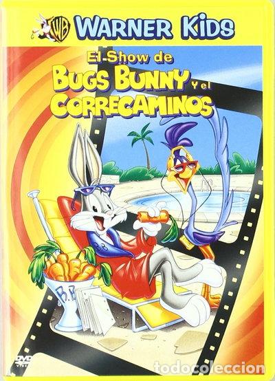 Cine: El Show De Bugs Bunny Y El Correcaminos- 7321926747958