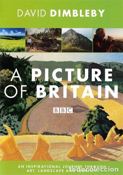 Cine: A Picture of Britain- 5030305104009