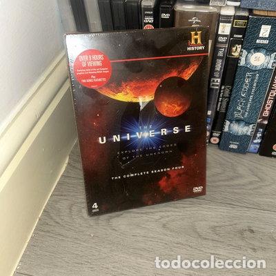 Cine: The Universe: Season 4- 5055298054315