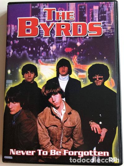 Cine: The Byrds - Never To Be Forgotten- 7619943185755