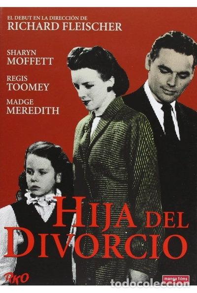 Cine: Hija del divorcio- 8420172045104