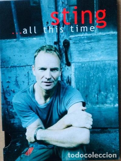 Cine: Sting - ... All This Time- 0602517237599