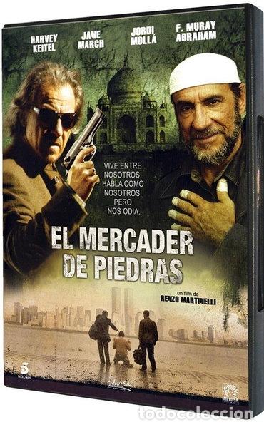 Cine: El mercader de piedras- 8421394536746