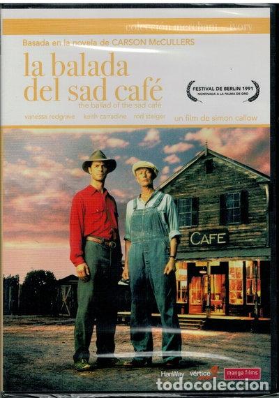 Cine: La balada del Sad Caf&eacute;- 8420172055332
